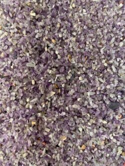 Graviers Chips d Améthyste