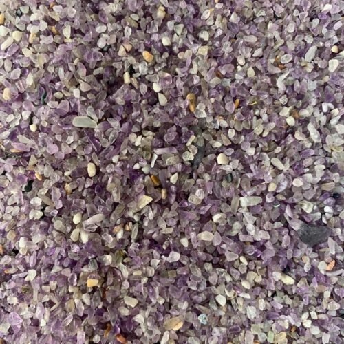 Graviers Chips d Améthyste