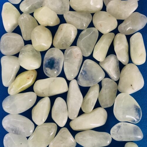 Galets de Quartz Souffré