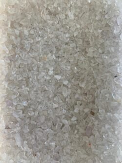 Graviers Chips de Cristal de Roche