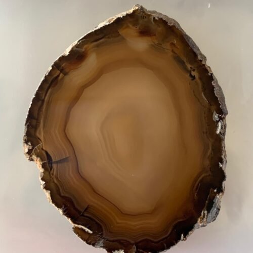 Tranches  Agate Polie