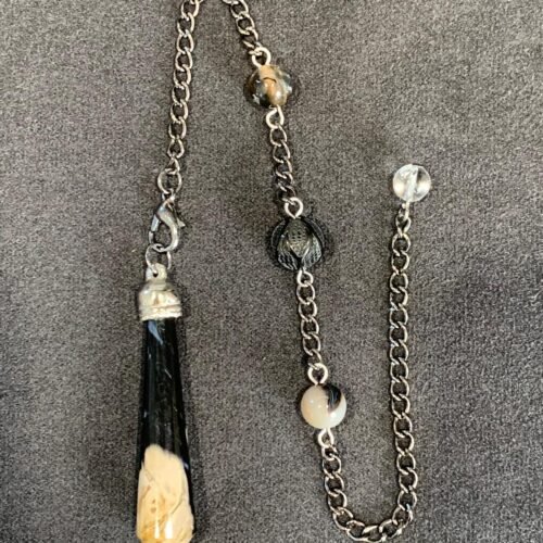 Pendule Racine de Palmier