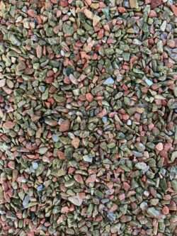 Graviers Chips d Unakite