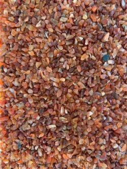 Graviers Chips de Cornaline