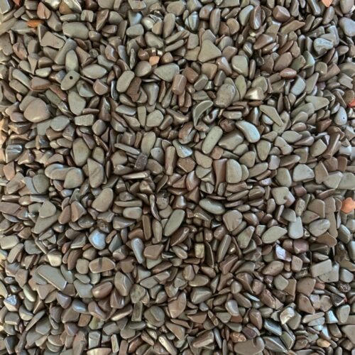 Graviers Chips d Hématite