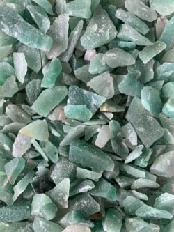 Éclats de Quartz Vert