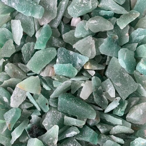 Éclats de Quartz Vert