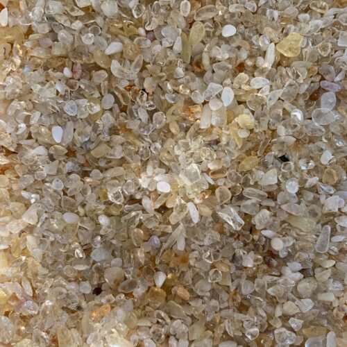 Graviers Chips de Citrine