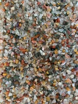 Graviers Chips de Quartz Rutile