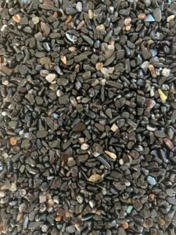 Graviers Chips d Agate Noire