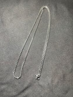 Chaîne Vénitienne Acier Inoxydable