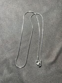 Chaîne Serpent Acier Inoxydable