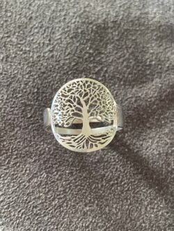 Bague Arbre de Vie