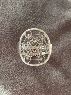 Bague Métatron