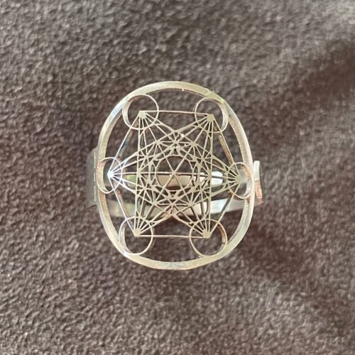 Bague Métatron