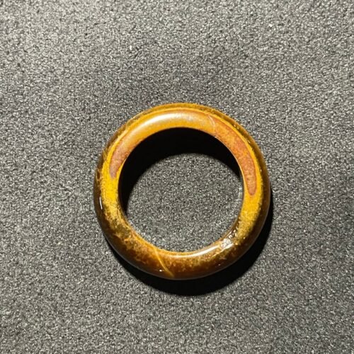 Bague Anneau en Pierre Naturelle