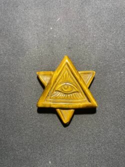 Œil d Horus en Œil de Tigre