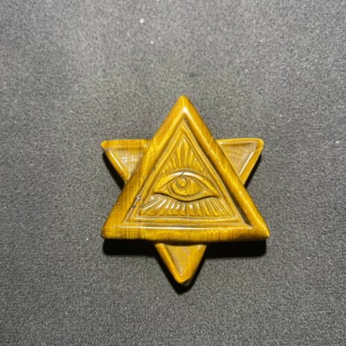 Œil d Horus en Œil de Tigre