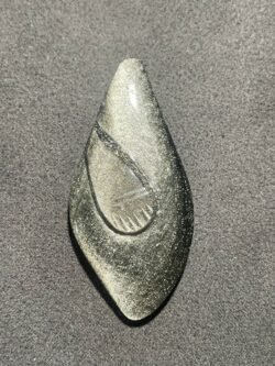 IMG_2630-scaled Phoque en Obsidienne Argenté