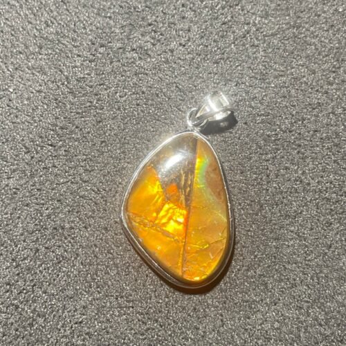 Pendentif Amolite
