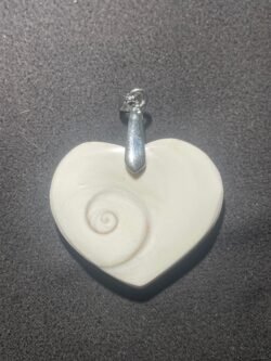 Pendentif Oeil de Sainte Lucie