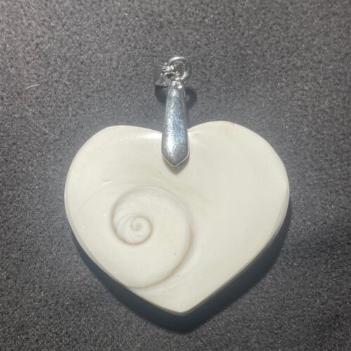 Pendentif Oeil de Sainte Lucie