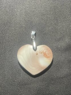 Pendentif Oeil de Sainte Lucie