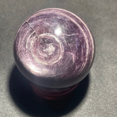 Sphère de Lépidolite