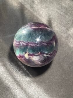 Sphère de Fluorite