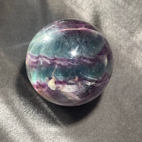 Sphère de Fluorite