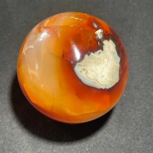 Sphère de Cornaline