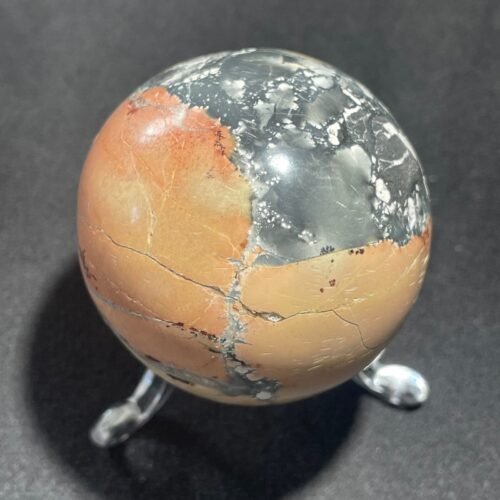 Sphère de Jaspe Moligano