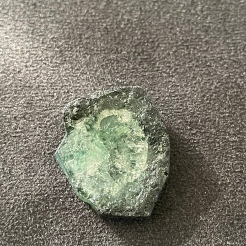 Tourmaline Verte Brut