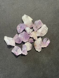 Mini Pointes d Améthyste