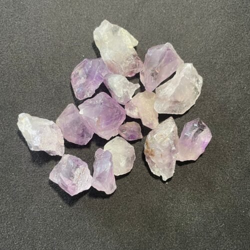 Mini Pointes d Améthyste