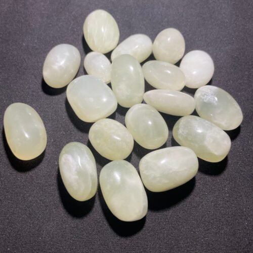 Galets de Jade de Chine