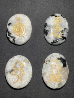 Lot de Pierres Reïki