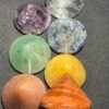 Lot de Cônes 7 Chakras