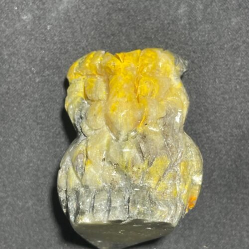 Hibou en Jaspe Bumblebee