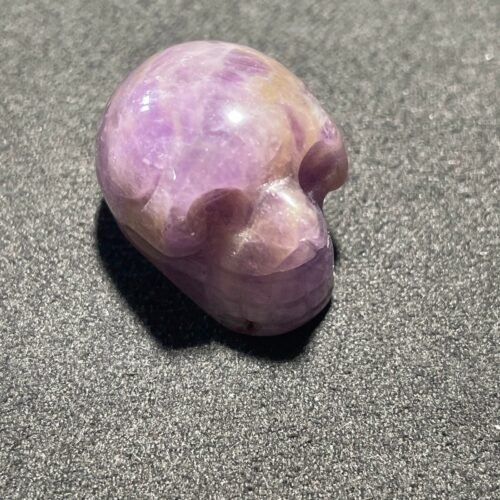 Crânes en Pierres Naturelles