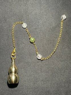 Pendule de Radiesthésiste