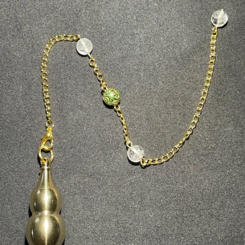 Pendule de Radiesthésiste