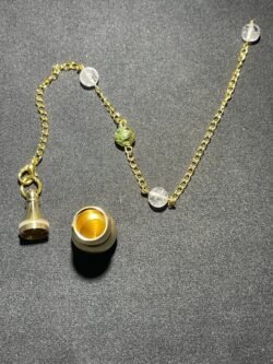 Pendule de Radiesthésiste