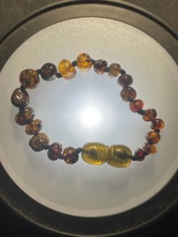 Bracelet Ambre Bébé