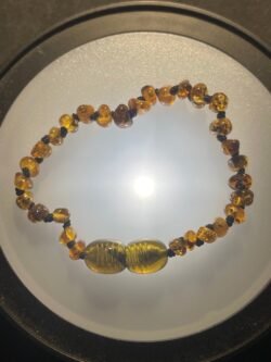 Bracelet Ambre Bébé
