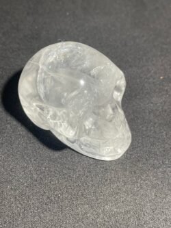 Crâne en Cristal de Roche