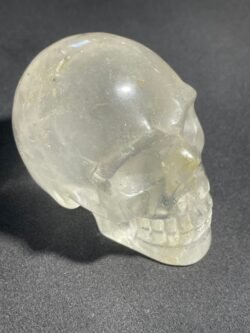 Crâne en Cristal de Roche