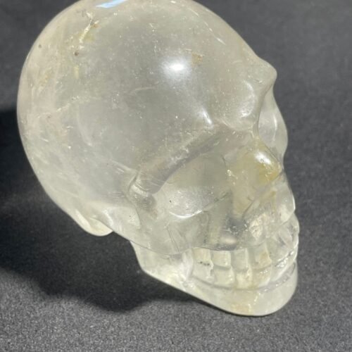 Crâne en Cristal de Roche