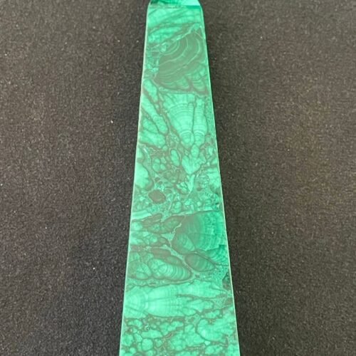 Obélisque en Malachite