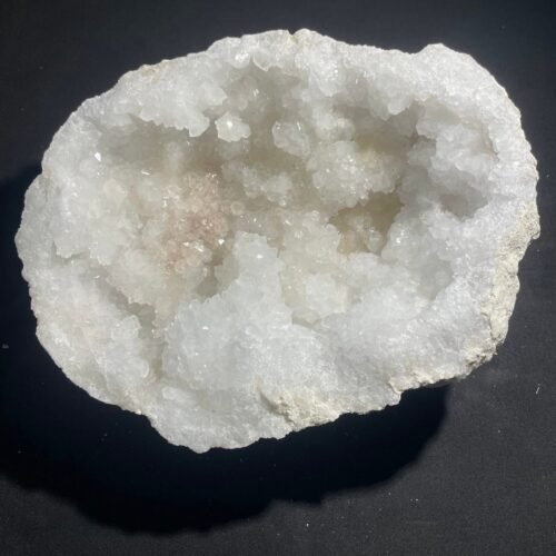 Géode de Cristal de Roche